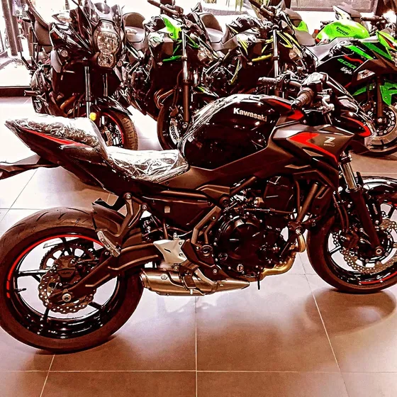Z650