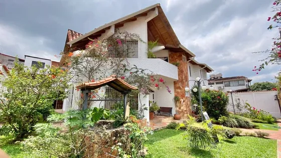 Espectacular Quinta En Venta En Pueblo Nuevo 