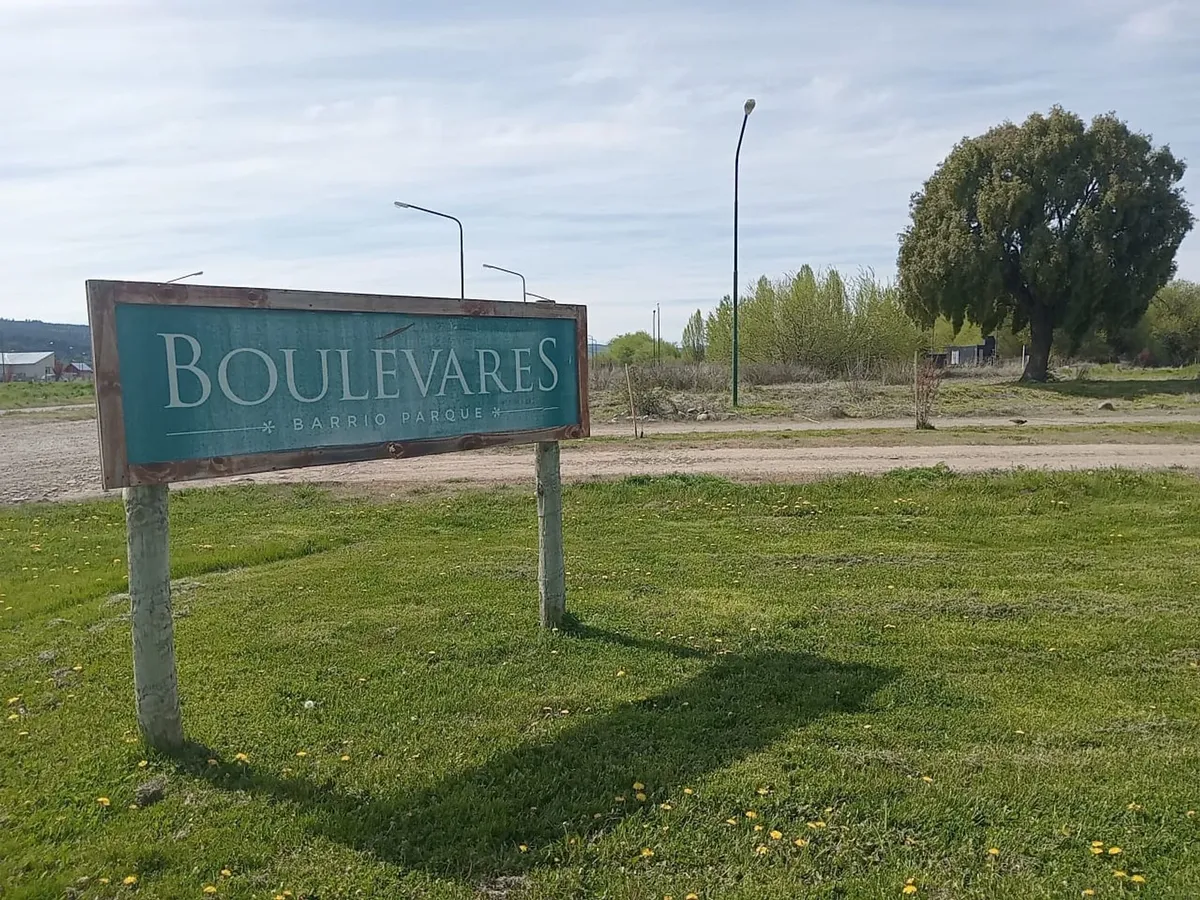 Land Plot in Trevelin – Barrio Parque Boulevares I