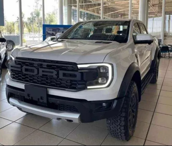 Ford Ranger Ranger Raptor
