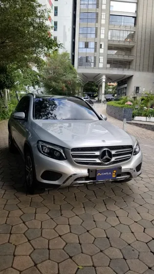 Mercedes-benz Clase Glc 2.0 4matic