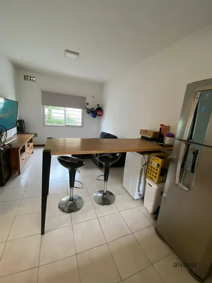 Departamento En Venta De 1 Dormitorio C/ Cochera En Moreno