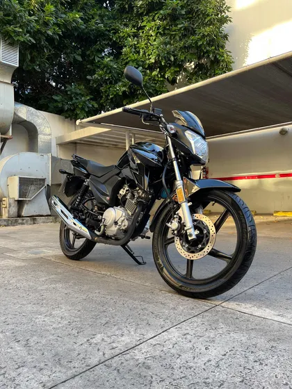 Yamaha Ybr Z 125 - Modelo 2024 - Excelente Estado