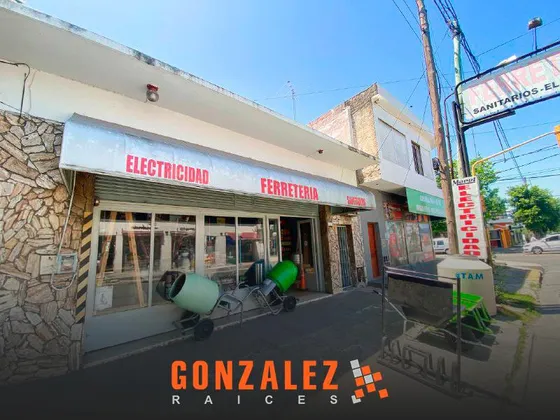 Fondo De Comercio  Ferreteria - Av Santa Rosa - Ituzaingo