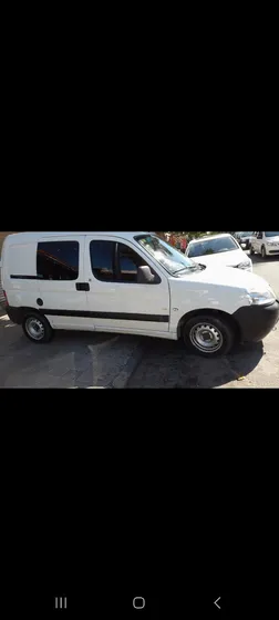 Peugeot Partner 1.6 Hdi Furgon Confort 5as