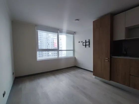 Edificio Lia Aguirre Vista Norponiente Piso 8