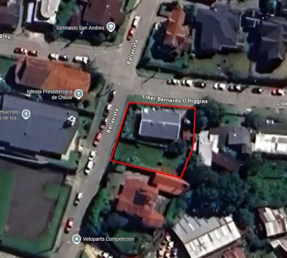 Casa En Venta De 3 Dorm. En Ancud
