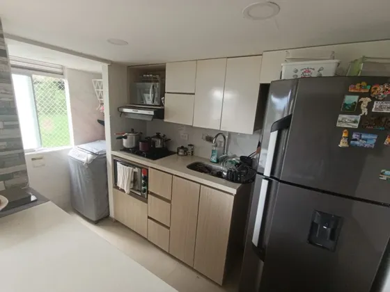 Vendo Apartamento En Itagüí, Villa Verde 