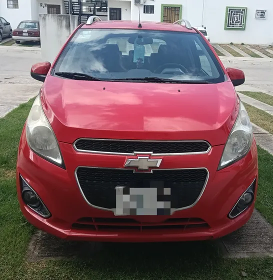 Chevrolet Spark 1.4 Ltz Mt