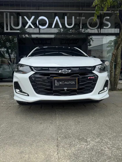 Chevrolet Onix 1.0t Rs Mt