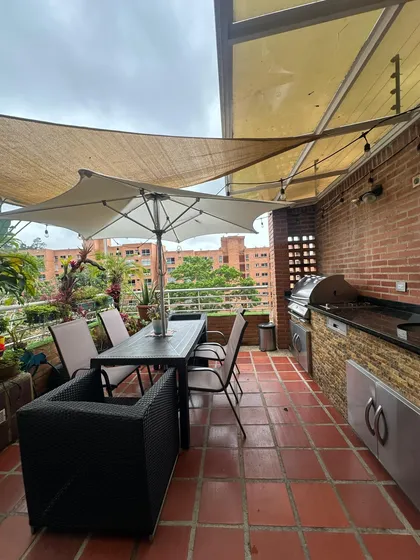 Apartamento En Venta En Oripoto Municipio El Hatillo. La. 