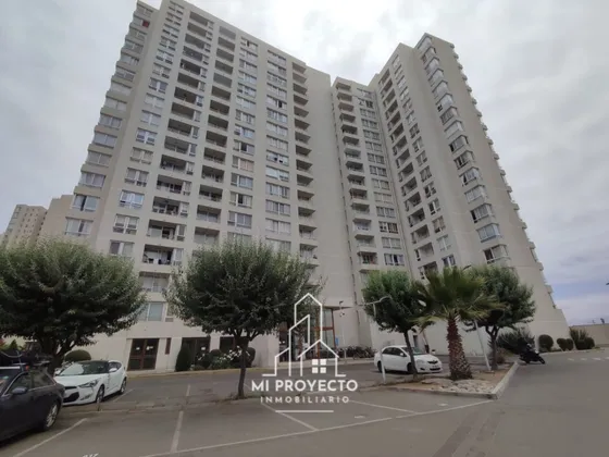 La Serena, Vendo Depto. 2 Dorms. 1 Baño 1 Bodega Y 1 Estac.