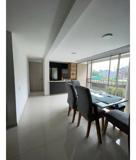 Con Acabados De Lujo Hermoso Apartamento Itagui