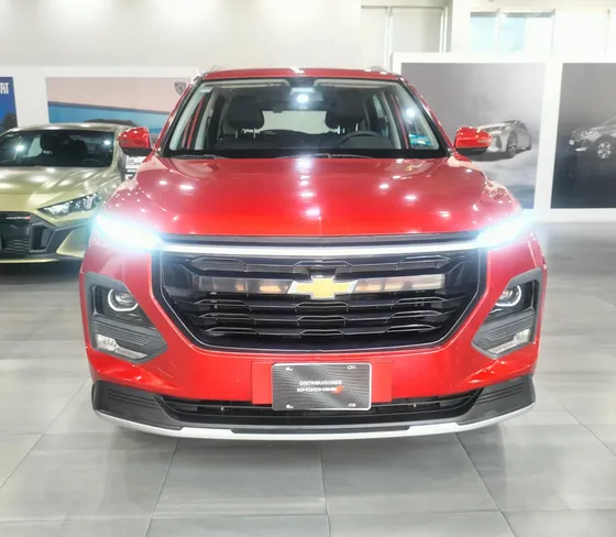 Chevrolet Captiva 1.5 Lt 5 Pasajeros At