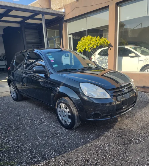 Ford Ka 1.0 Fly Plus