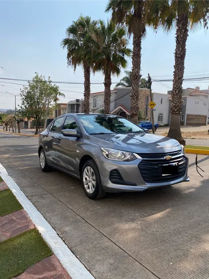 Chevrolet Onix 1.0t Ls At