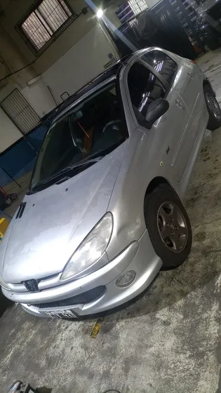Peugeot 206 1.4 Live! 2