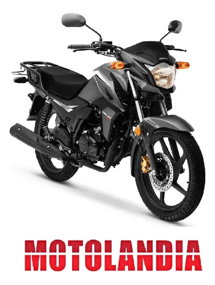 Honda Glh 150 Entrega Inmediata! Motolandia (wave Cb 125)