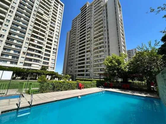 Departamento Home Studio En Arriendo 1est 1 Bodeg. En Macul