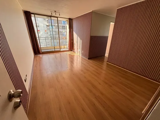Arriendo Depto. 3d2b + 1e - 1b Metro Hospitales