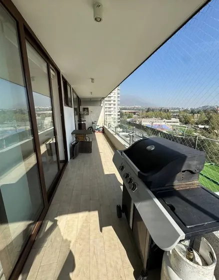Departamento Con Linda Vista Y Buenos Espacios/mall Sport