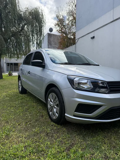 Volkswagen Gol Trend 1.6 Trendline 101cv