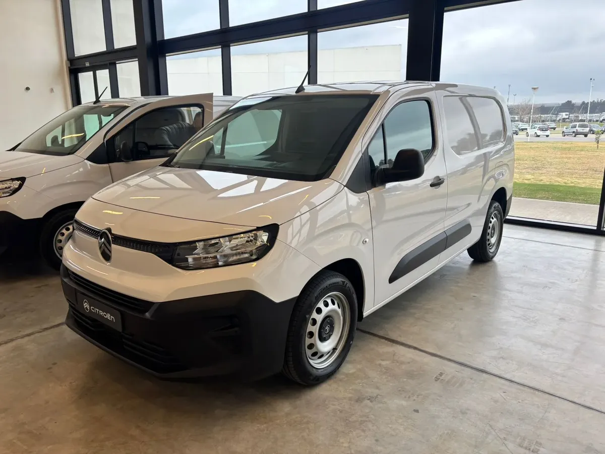 Citroen Berlingo Furgon