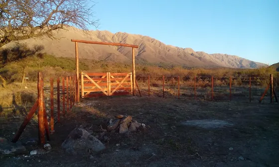 Terreno En Traslasierra Córdoba. 