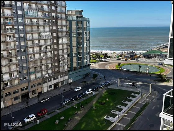 Alquiler 24 Meses Departamento 3 Ambientes Vista Al Mar Y Cochera