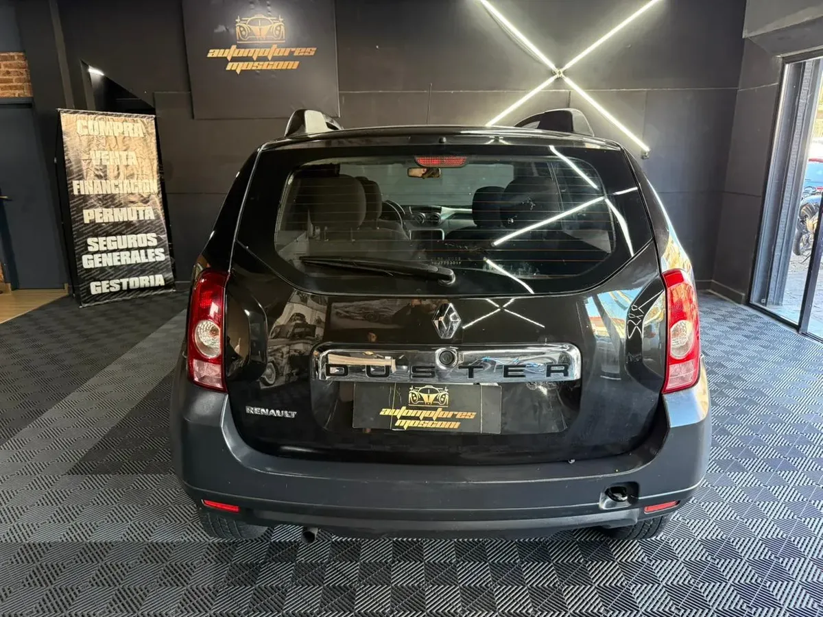 Renault Duster 1.6 4x2 Comfort ABS 110 hp522620341050429446
