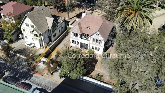 Residencia En Calle Errázuriz Colindante Con Quinta Vergara,