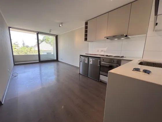 Departamento En Arriendo De 2 Dorm. En Ñuñoa