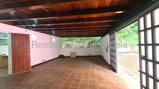 Apartamento Planta Baja En Venta En Chuao