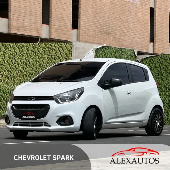 Chevrolet Spark Gt 1.2 Ls