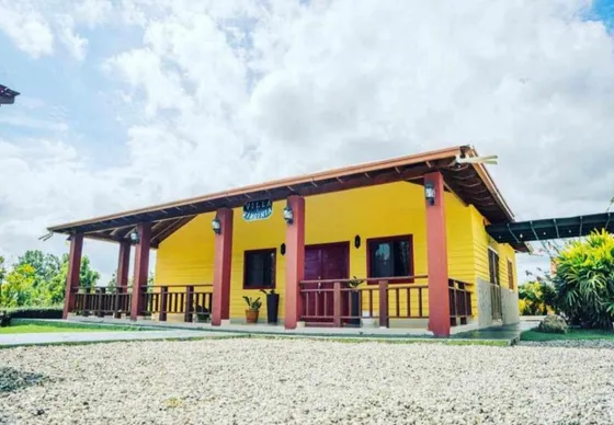 Vendo Proyecto De Terrenos Y Villas Campestres En Carretera Guerra, Bayaguana, Santo Domingo Este, República Dominicana 
