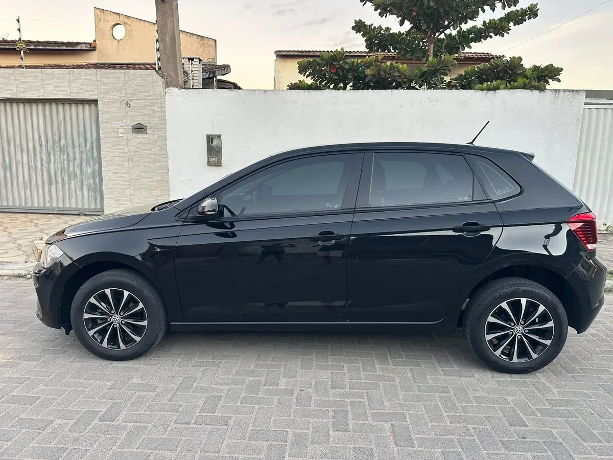 Volkswagen Polo 2020 1.6 16v Msi Aut. 5p — foto 6
