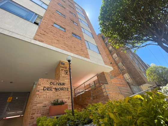 Apartamento En Venta En El Barrio Victoria Norte, Bogotá (18647).