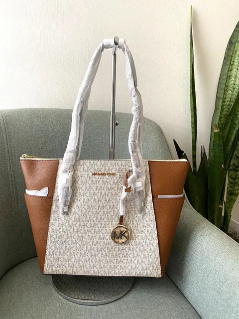Bolsa tote cheap michael kors