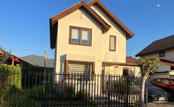 Casa En Venta El Polo, Machalí