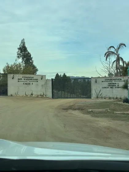 Parcela En Limache De 5000 M²