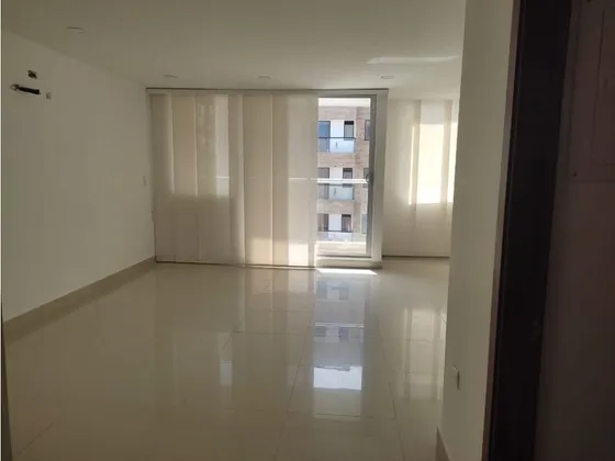 Apartamento Nuevo Piso Alto En Barranquilla