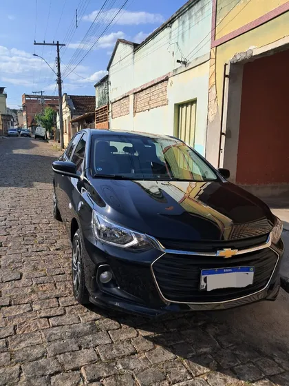 Chevrolet Onix 1.0 Lt 2 5p