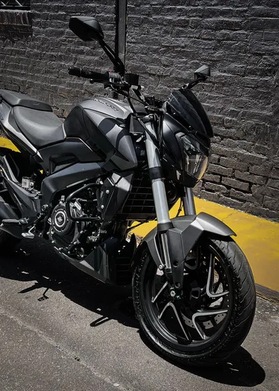 Bajaj Dominar 400 - Como Nueva!