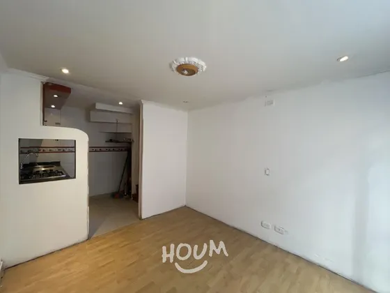 Apartamento En El Altico. 2 Habitaciones, 42 M², Id: 142271