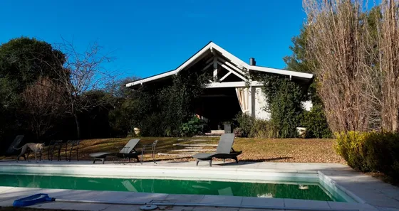 Casa Venta Villa General Belgrano Barrio Cerrado Los Molles Gran Vista Piscina Gran Categoría