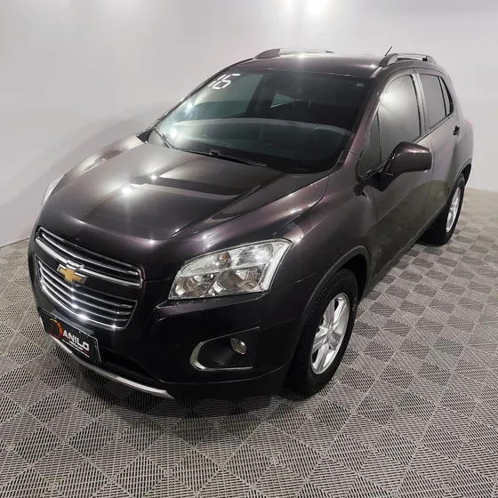 Chevrolet Tracker Lt 1.8 16v Flex 4x2 Aut.
