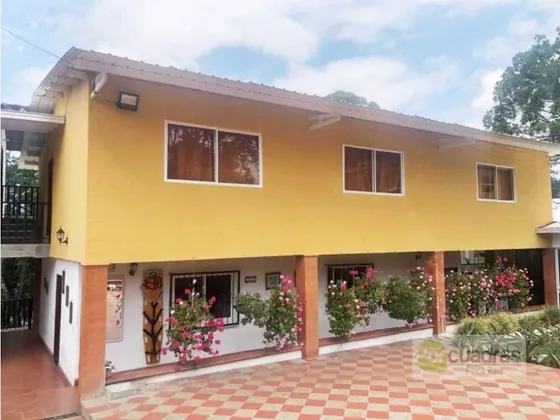 Venta Finca Hotel El Tablazo Rionegro