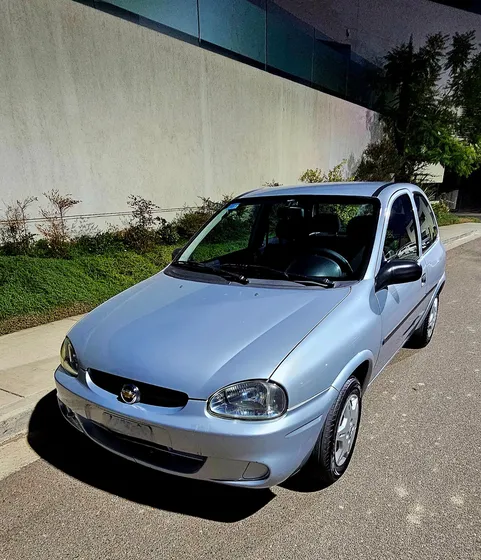Chevrolet Corsa Classic 1.6