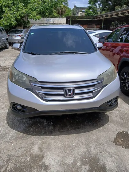 Honda Cr-v Americana