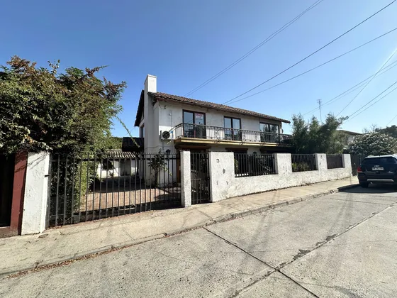 Venta -  Rancagua-casa-los Copihues N°581